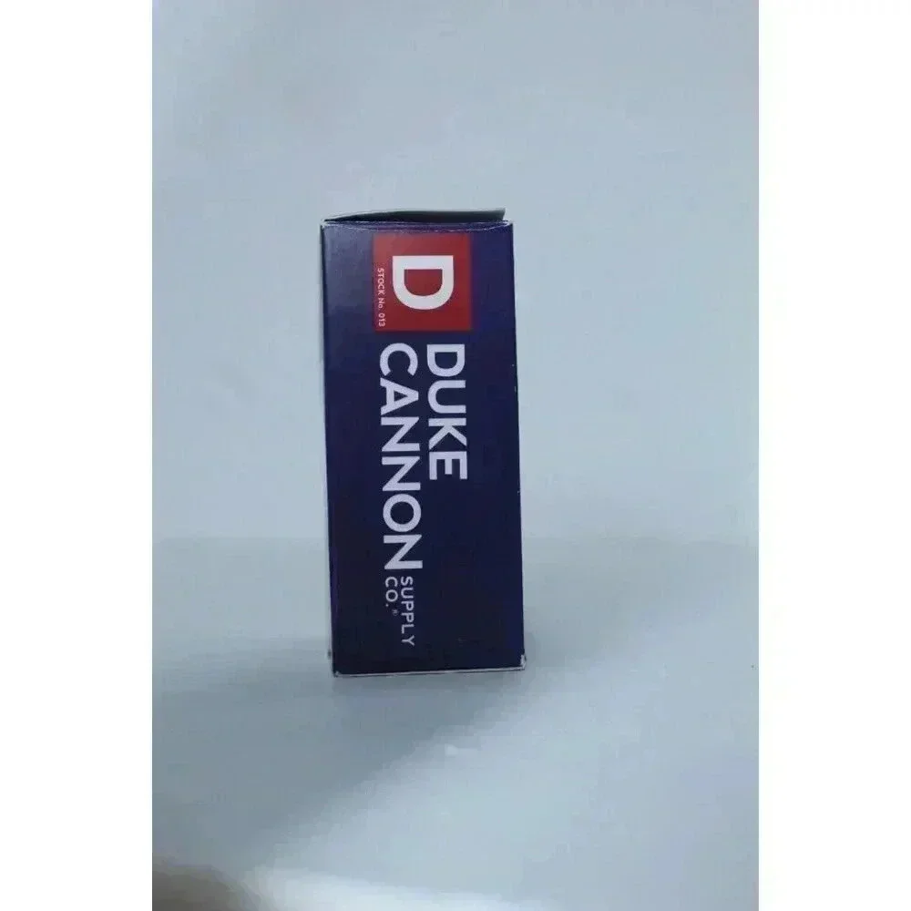 Duke Cannon Big Ass Brick Of Soap JR 4.5oz Men Smells Like NAVAL DIPLOMACY - NIB